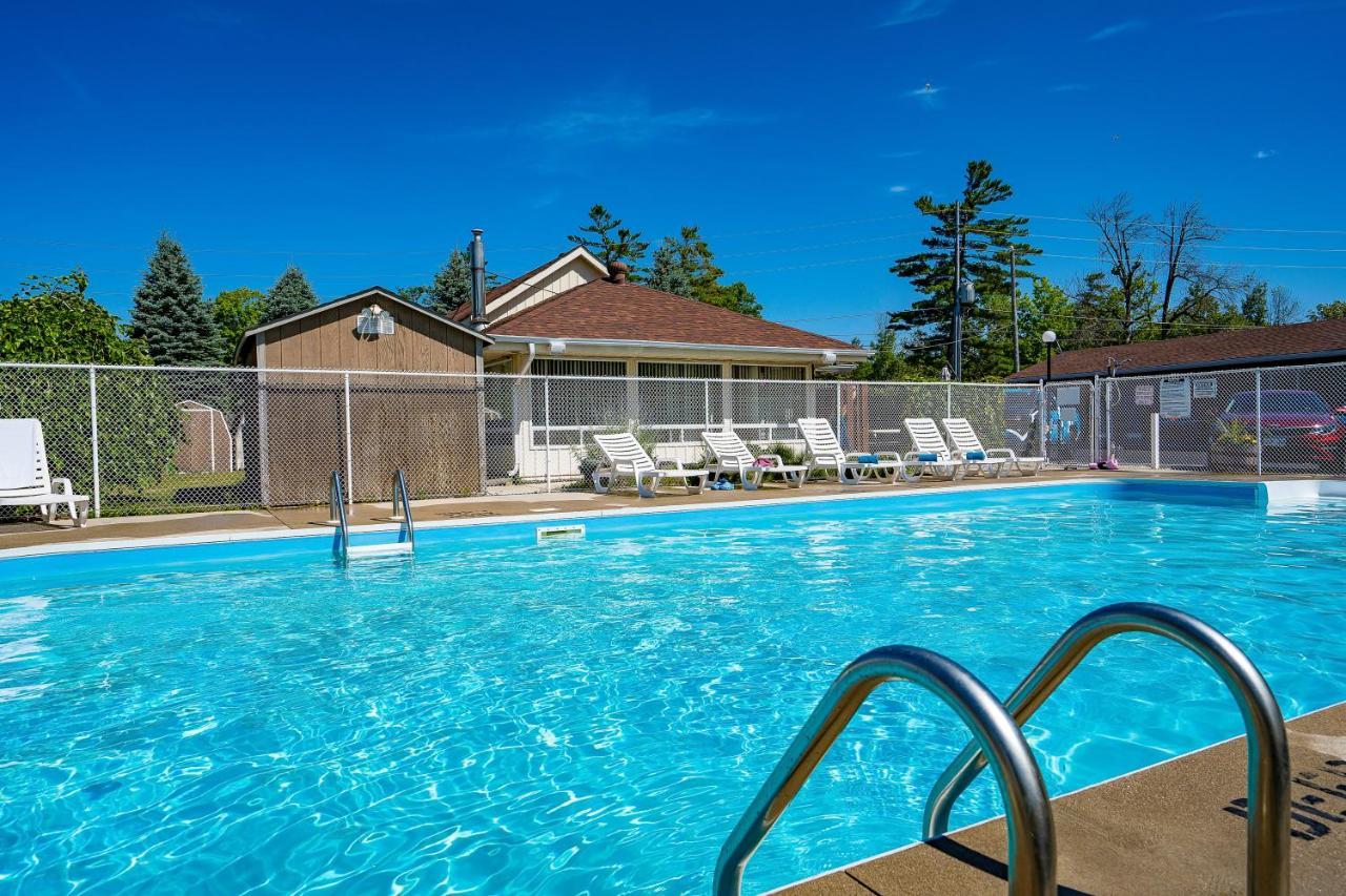 Beach Club By Beach1 Motel Wasaga Beach Exterior foto
